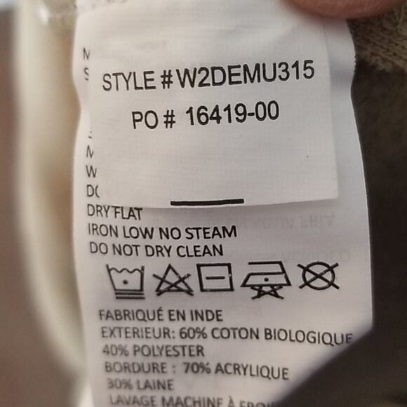 NWT Prana Women's Demure Cardigan - Picture 10 of 10